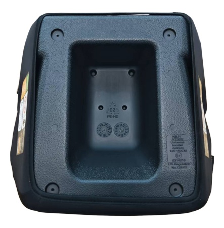 CARCAM Baby Booster (CC23002) Black