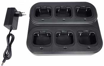 Зарядное устройство для 6 раций TYT UV380/UV390