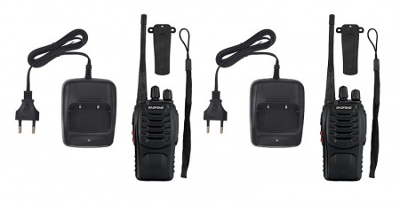 Baofeng BF-888S 2шт.