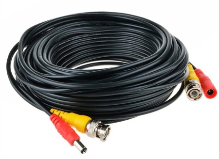 CARCAM DC-BNC кабель 30м