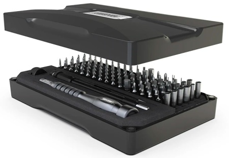 JAKEMY Screwdriver Toolkit (JM-8177)