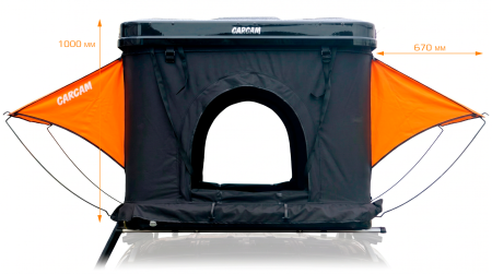 CARCAM Roof Tent (CC6001)