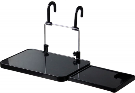 Shunwei 2nd Mobile Multi Purpose Tray (SD-1504) Black