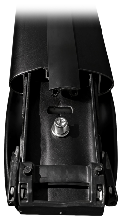CARCAM ROOF RAIL 770 мм (CC8703) Black