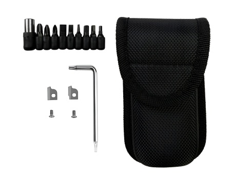 SUNTEK Multifuction Plier Silver (MQ065)