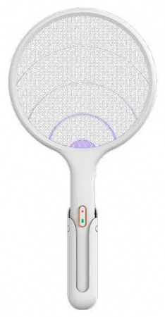 Xiaomi Qualitell Telescopic Electric Mosquito Swatter L1 (ZSS220907) White