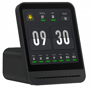 Xiaomi Qingping Air Monitor (CGS2) Black