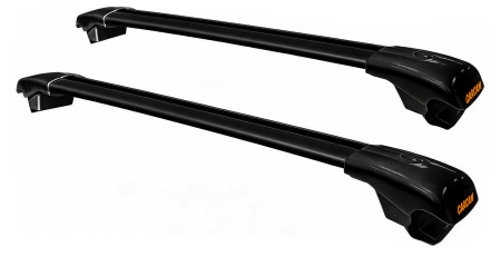 CARCAM ROOF RAIL 930 мм (CC8703) Black