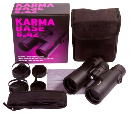 Levenhuk Karma BASE 8x42