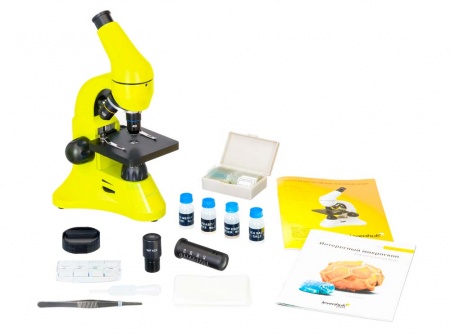 Levenhuk Rainbow 50L Lime