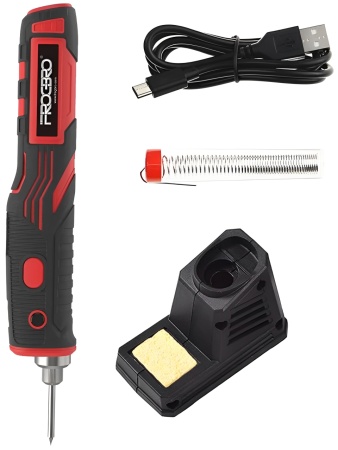 Frogbro Cordless Soldering Iron (LD006A)