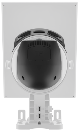 CARCAM 4MP Solar Outdoor PTZ Dual View Camera V380BP5Plus-WIFI