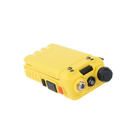 Baofeng UV-5R Yellow