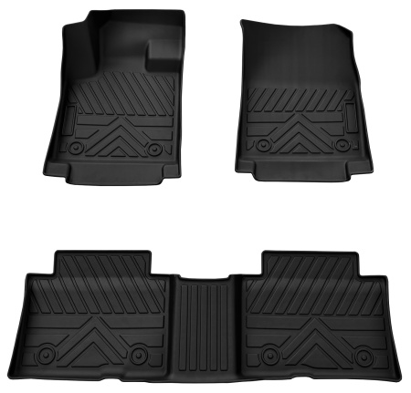 CARCAM TPE Car Floor Mat EXEED VX 2023