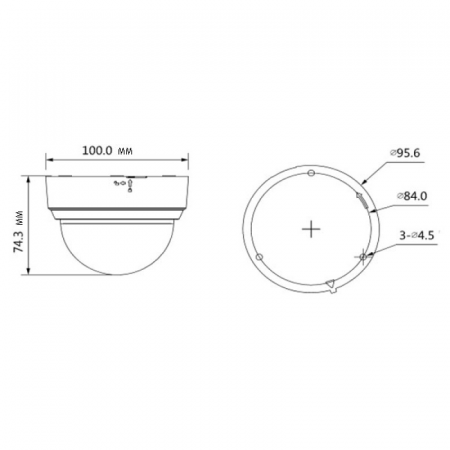 Dahua DH-HAC-HDPW1200RP-0360B-S3A