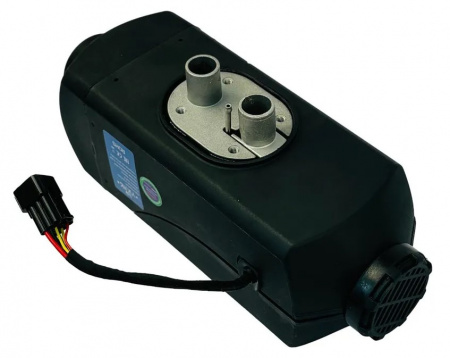 Viking Autonomous Diesel Heater 2.5kW 12V/24V-1 Plastic Black