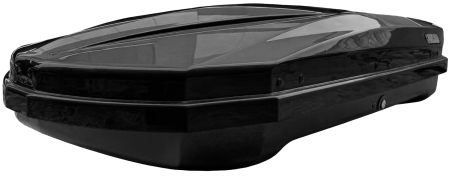CARCAM ROOF BOX 330L (CC3018) Black