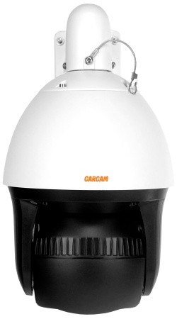 CARCAM 5M AI Tracking Speed Dome IP Camera 5986