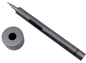 Xiaomi WowStick Lithium Precision Screwdriver 1F+ 69 in 1  Grey