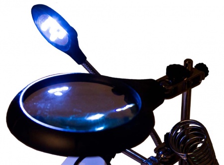 Levenhuk Zeno Desk D11