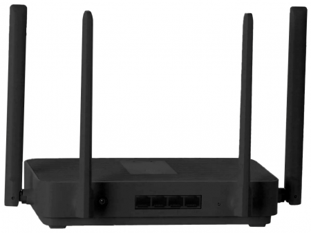 Xiaomi Redmi Wireless Router AX1800 (RA71) Black