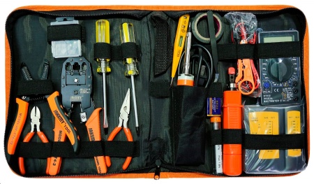 JAKEMY Network Repair Tool Kit 220V 30W (JM-P15)