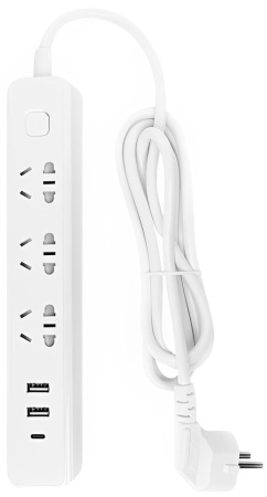 Xiaomi Lydsto Power Strip (YY-YCXCZ01-W03) White