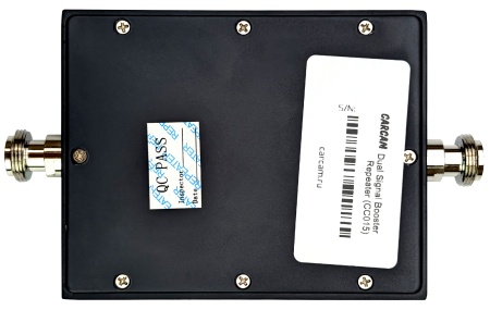 CARCAM Dual Band Signal Booster (CC015)