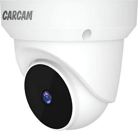 CARCAM 3MP PTZ Dome Camera V380Q1-WiFi