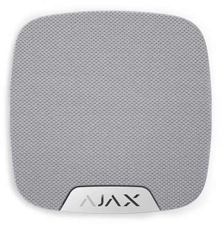 Ajax HomeSiren Белый