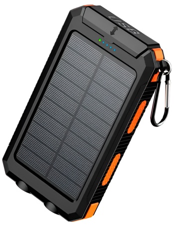 SISDATA SOLAR POWER BANK ET-02