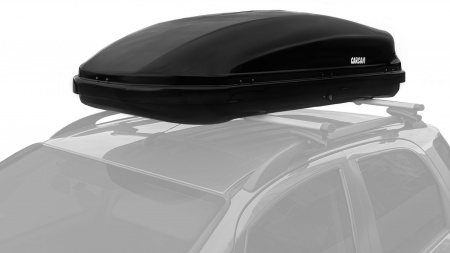 Автомобильный бокс на крышу CARCAM ROOF BOX PRO 550L