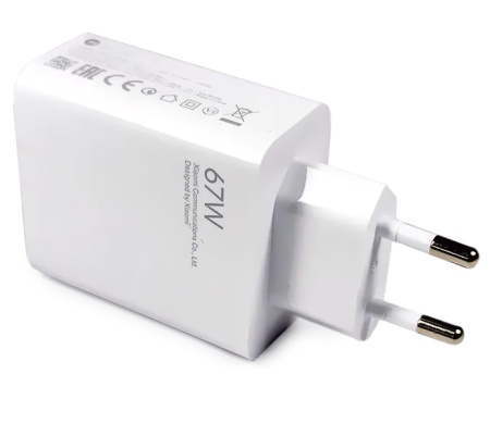 Xiaomi Adaptor 67W (MDY-12-ES)