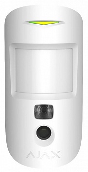 Ajax MotionCam Белый