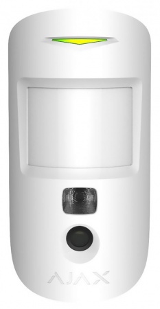 Ajax MotionCam Белый