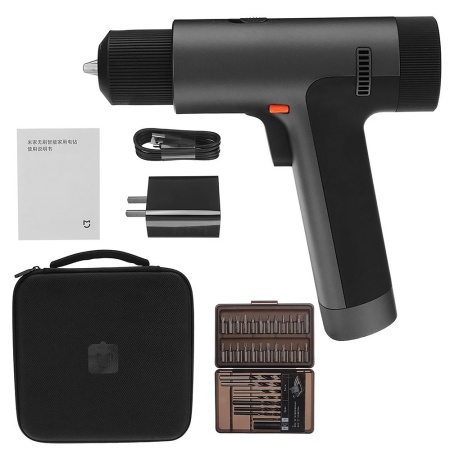 Xiaomi Mijia Brushless Smart Home Electric Drill (MJWSZNJYDZ001QW)