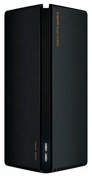 Xiaomi Mi Mesh Wi-Fi Router AX3000 (RA80) (1-Pack) Black