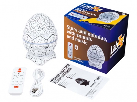 Levenhuk LabZZ SP10 White Pearl