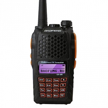 Baofeng UV-6R