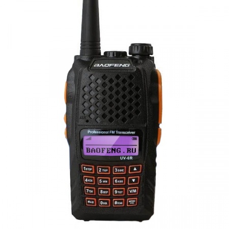 Baofeng UV-6R