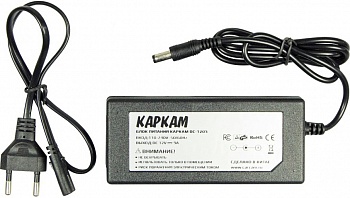 Блок питания CARCAM DC-1203 купить в интернет-магазине AV808