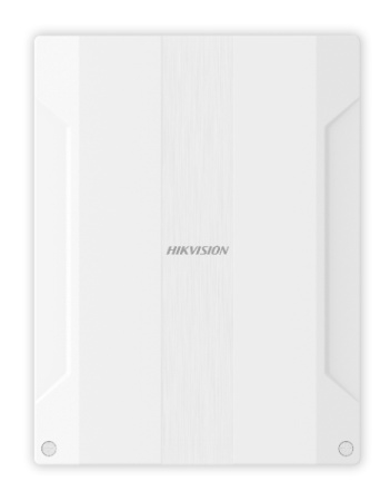 Hikvision DS-PM1-I16O2-WE Беспроводной модуль для подключения проводных датчиков 