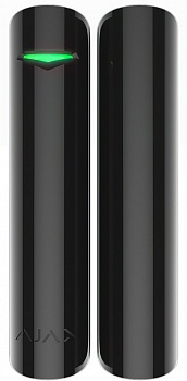 Беспроводной датчик открытия дверей и окон Ajax DoorProtect Черный купить в интернет-магазине AV808