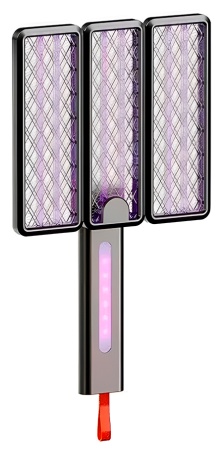 Xiaomi Qualitell Folding Electric Mosquito Swatter V3 (ZSS240918) Iron Gray