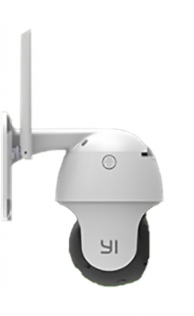 Xiaomi Yi 1080p Outdoor PTZ Camera EU (R40GA)