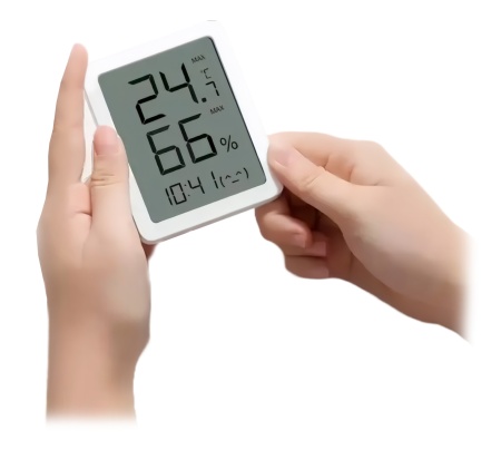 Xiaomi Miaomiaoce Temperature and Humidity Meter (MHO-C601)