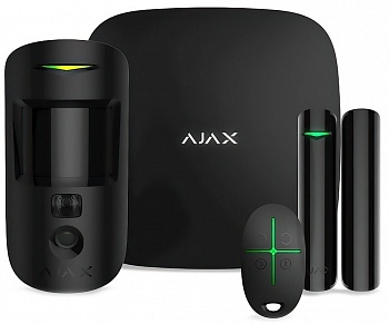 Ajax StarterKit Plus Черный