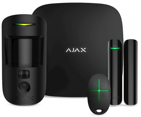 Ajax StarterKit Plus Черный