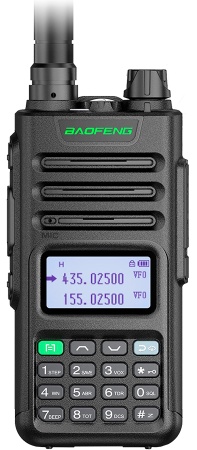 Baofeng UV13 PRO V2 Black (M-13 PRO)