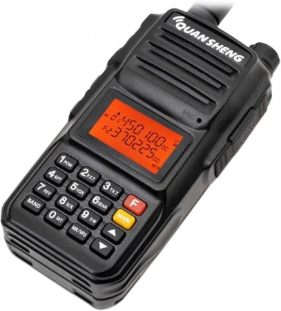 Quansheng TG-UV2 Plus 10W